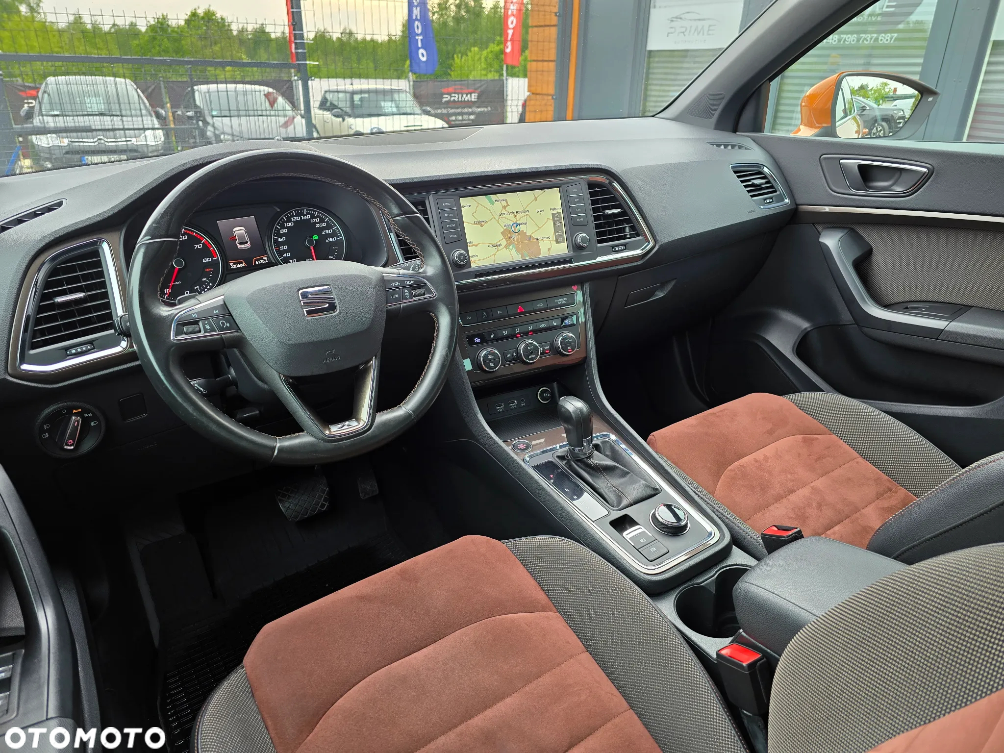 Seat Ateca 1.5 Eco TSI Xcellence S&S DSG - 20