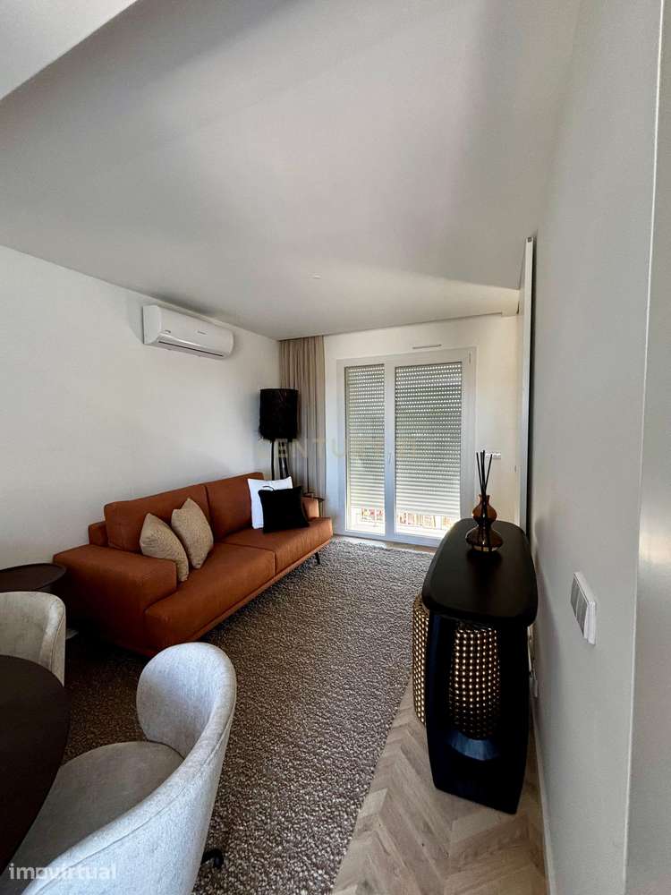 Arrendamento Apartamento T1 Novo | Cidade de Leiria - Grande imagem: 2/9