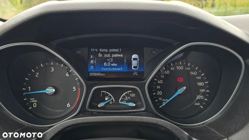 Ford Focus 1.5 EcoBlue Start-Stopp-System ACTIVE - 18