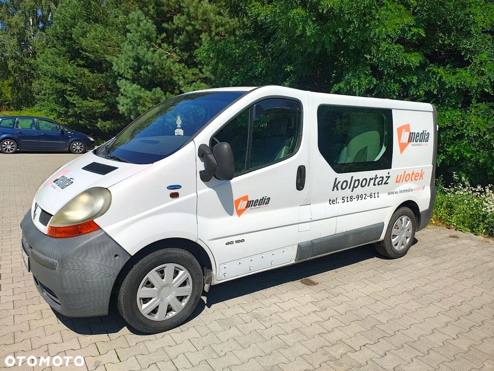 Renault Trafic - 5