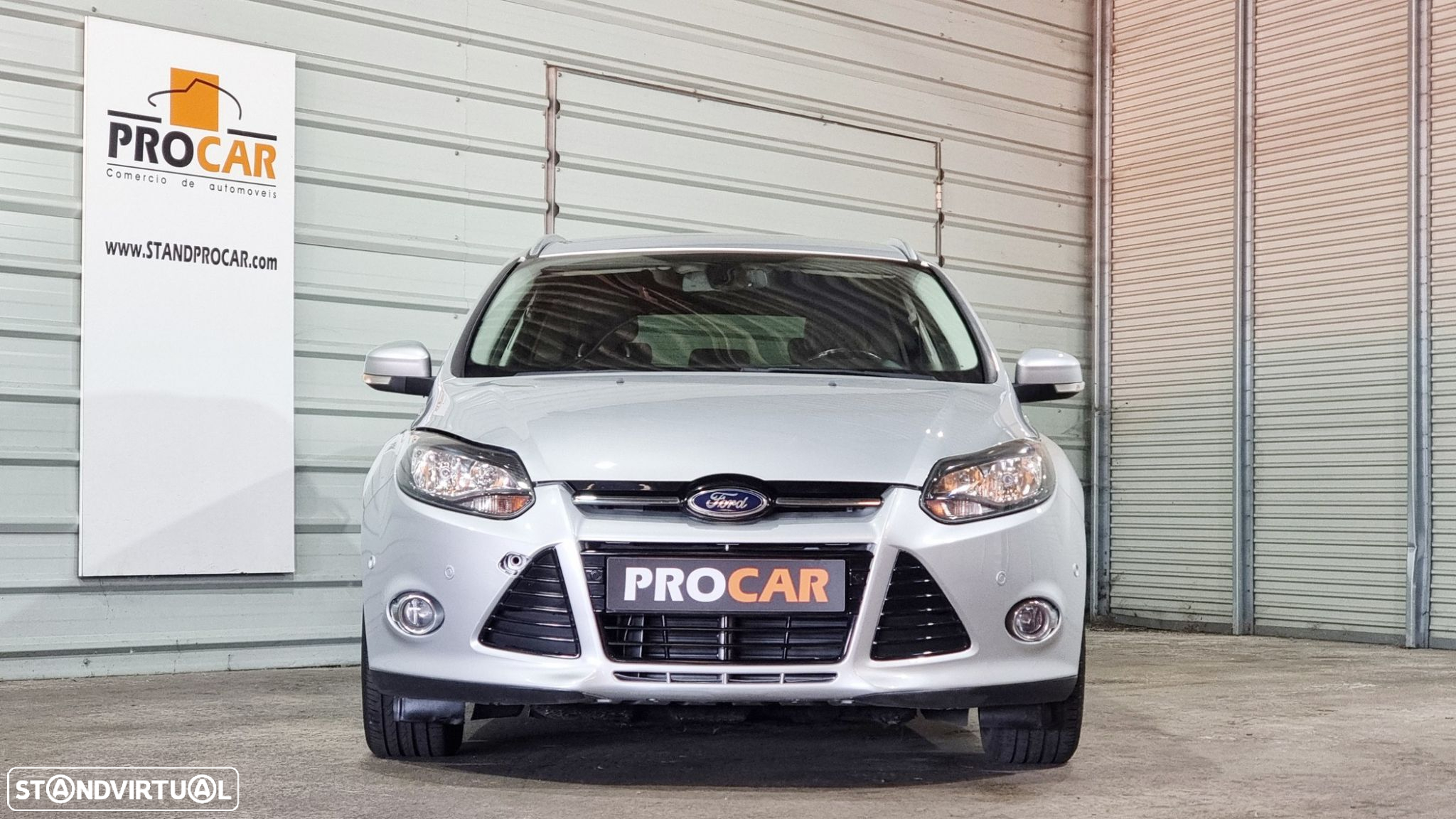 Ford Focus SW 1.6 TDCi Titanium Best - 28