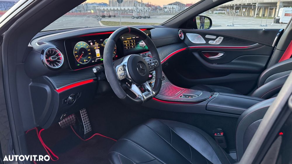 Mercedes-Benz CLS 53 AMG MHEV 4Matic+ Aut. - 28