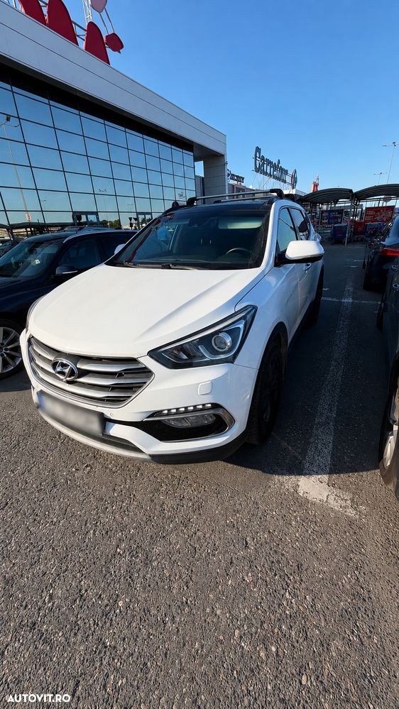 Hyundai Santa Fe 2.2 CRDi 4WD AT Luxury Pack - 1