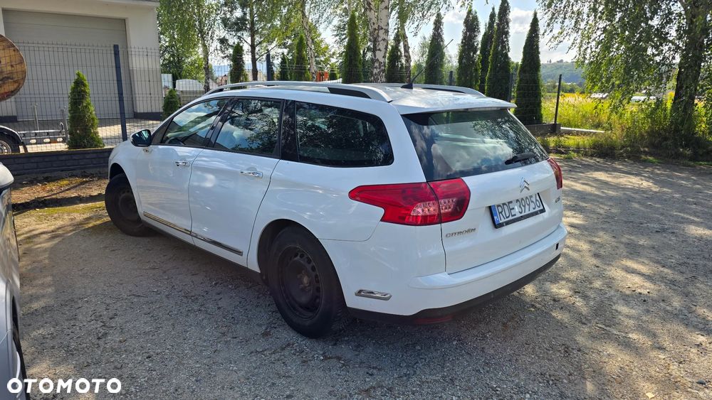 Citroën C5 2.0 HDi Confort - 6