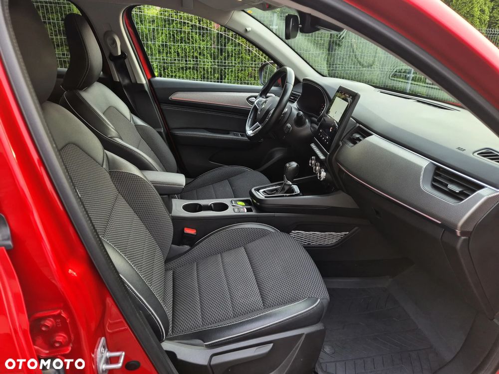 Renault Arkana 1.3 TCe mHEV Intens EDC - 13