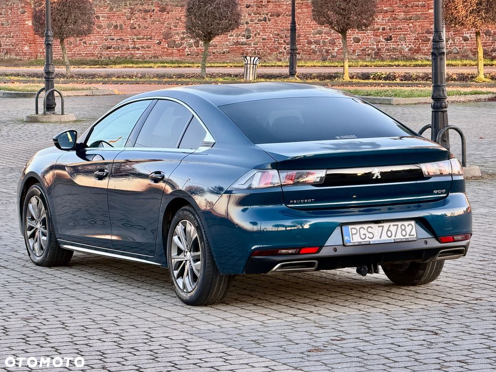 Peugeot 508 - 3