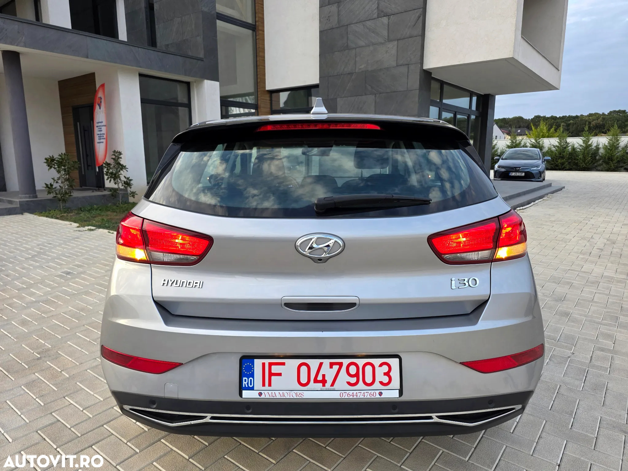 Hyundai i30 1.0 T-GDI 48V-Hybrid DCT Trend - 7