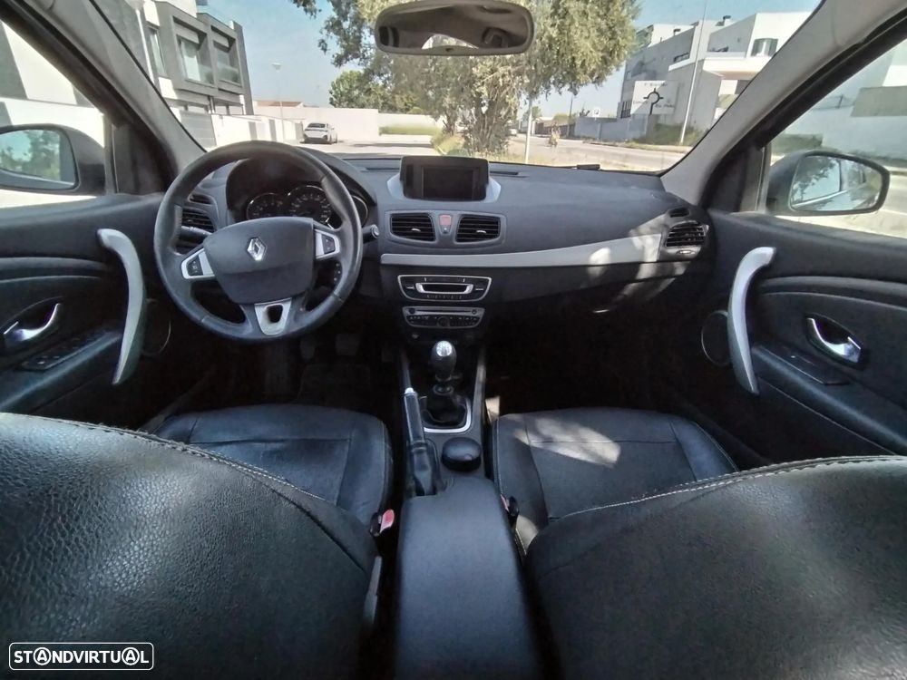 Renault Mégane 1.5 dCi SE Exclusive - 3