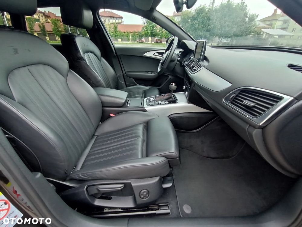 Audi A6 Avant - 23