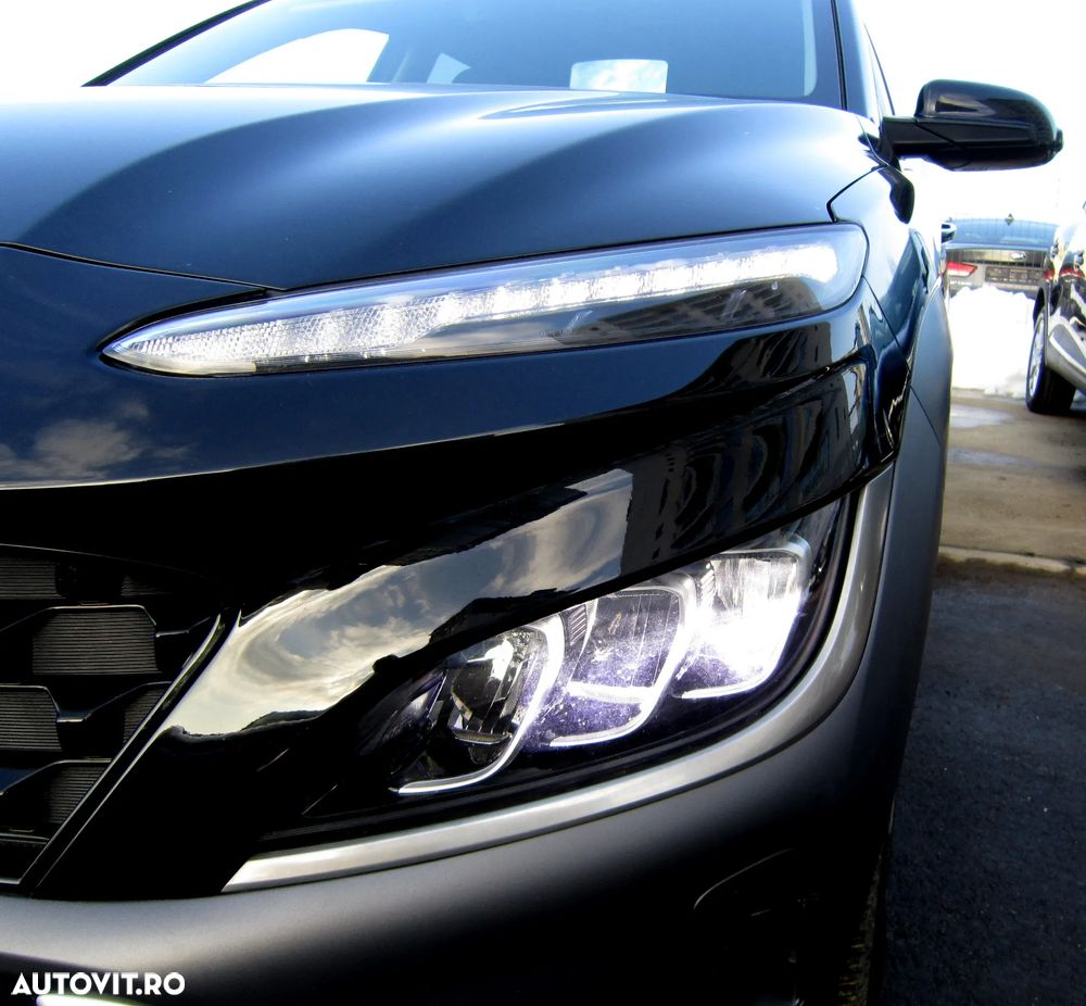 Hyundai KONA 1.6 CRDi 48V-Hybrid DCT Prime - 4