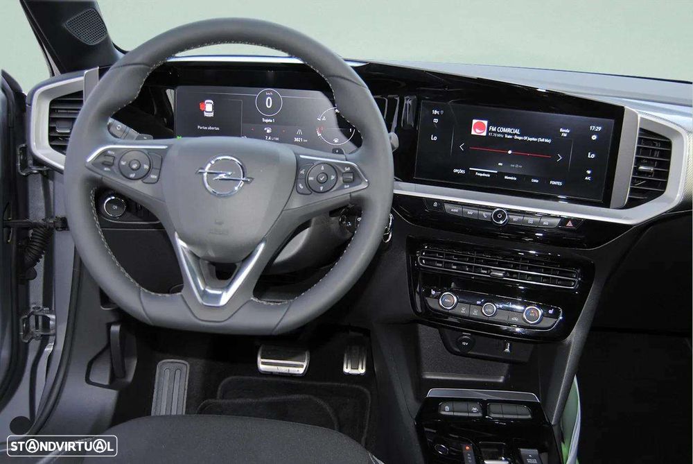 Opel Mokka 1.2 T GS Line AT - 28