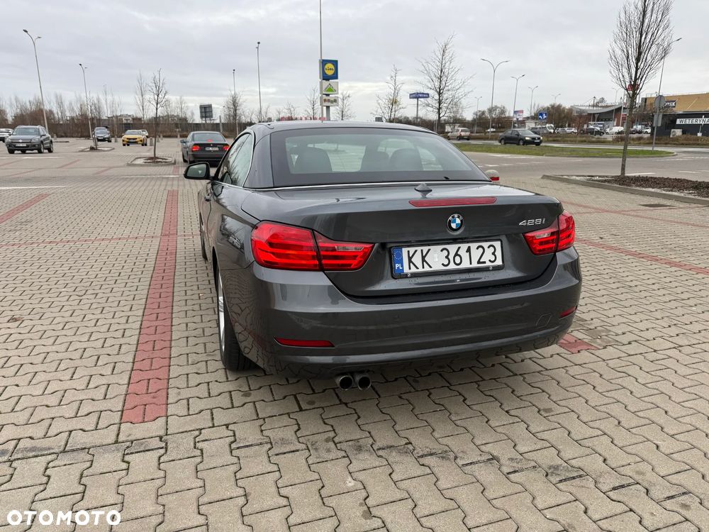 BMW Seria 4 428i - 5