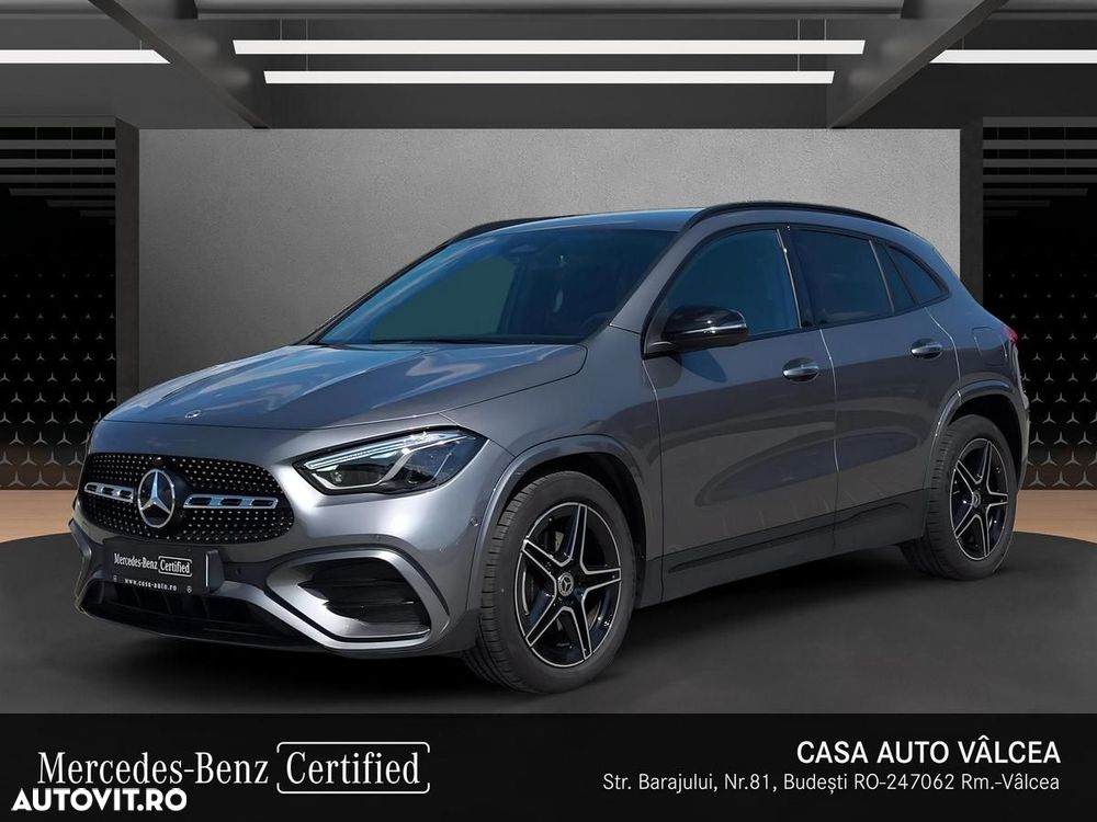 Mercedes-Benz GLA 200 MHEV Aut. - 2