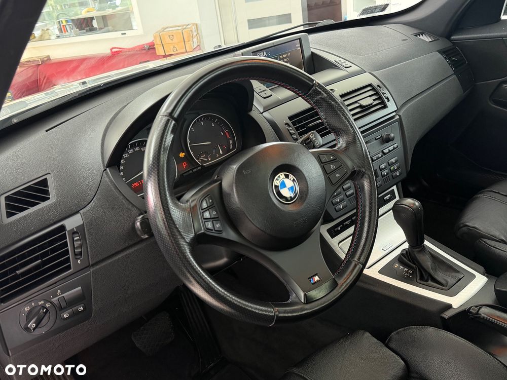 BMW X3 3.0d - 18