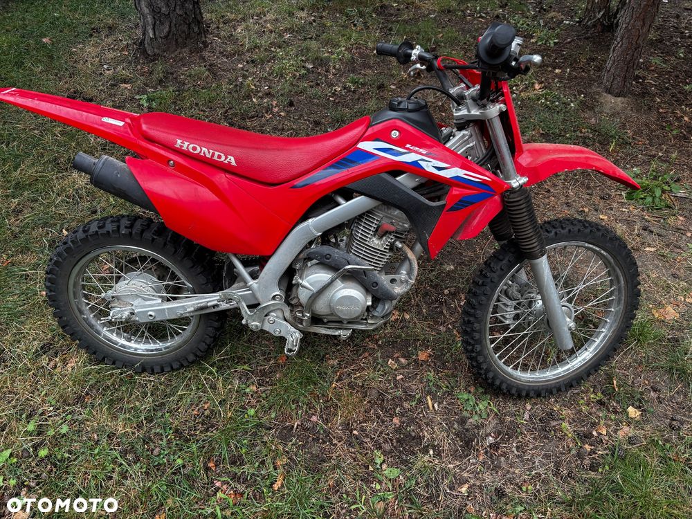 Honda CRF