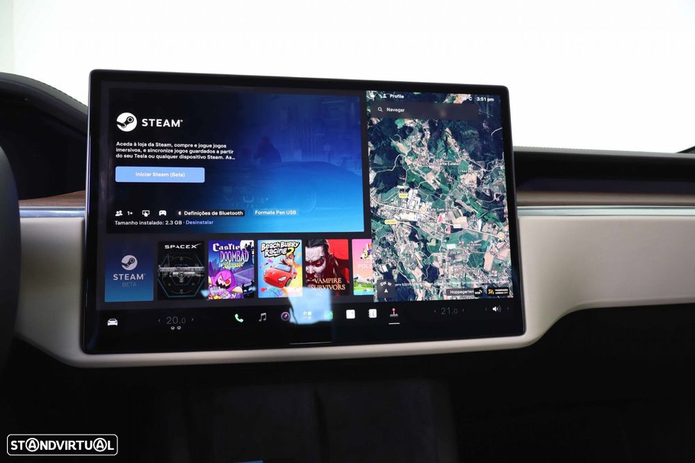 Tesla Model S Long Range AWD - 22