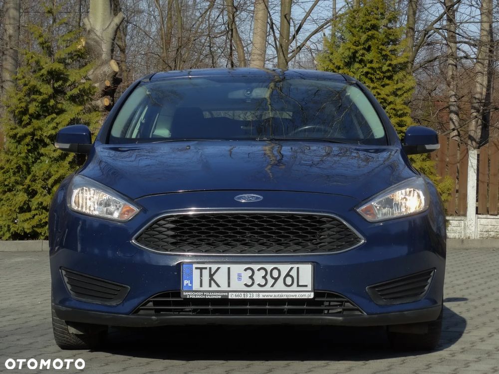 Ford Focus - 9