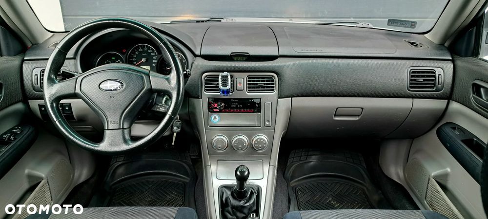 Subaru Forester - 9