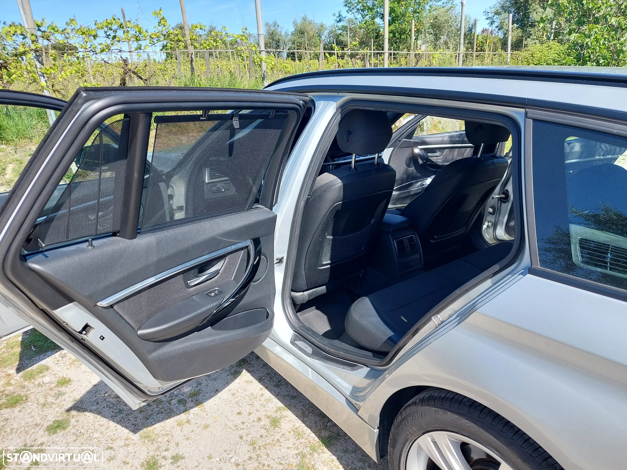 BMW 320 d Touring Line Sport Auto - 5