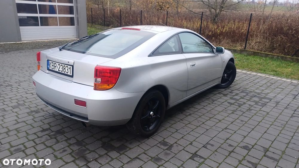 Toyota Celica 1.8 VVT-i Luna - 3