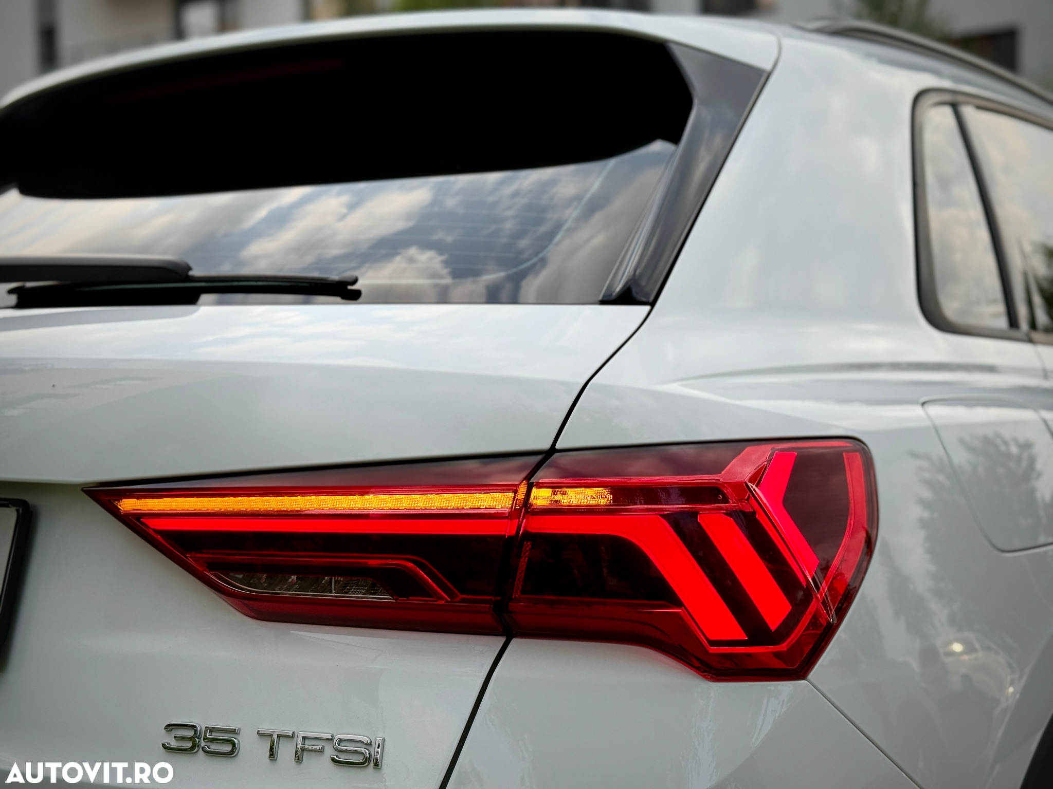 Audi Q3 1.5 35 TFSI S tronic Advanced - 27