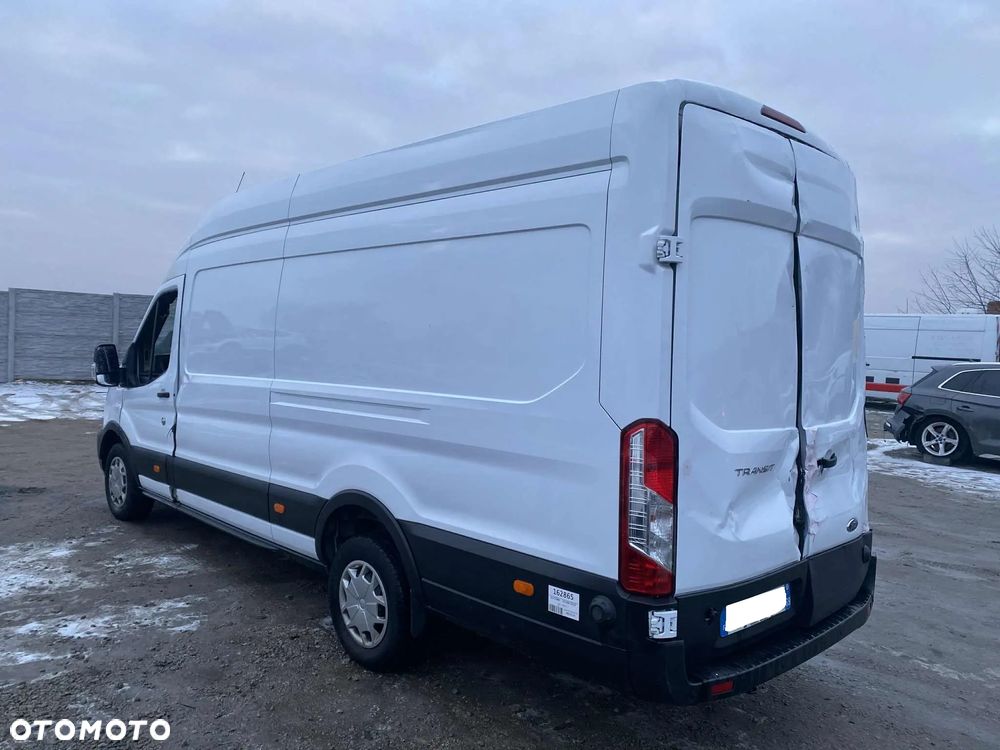 Ford TRANSIT * AUTOMAT * 2.0 170KM * RWD * 2022r * MAXI L4H3 - 9