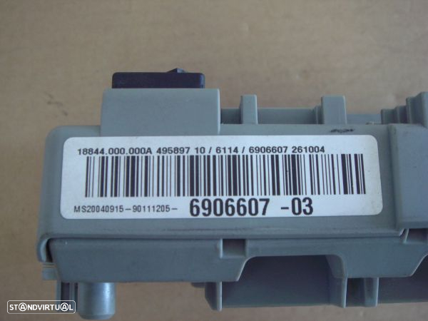 Caixa Dos Fusíveis Bmw 1 (E87) - 2