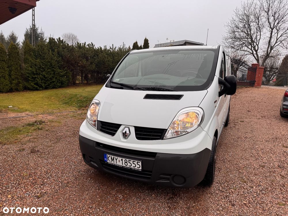 Renault Trafic - 2