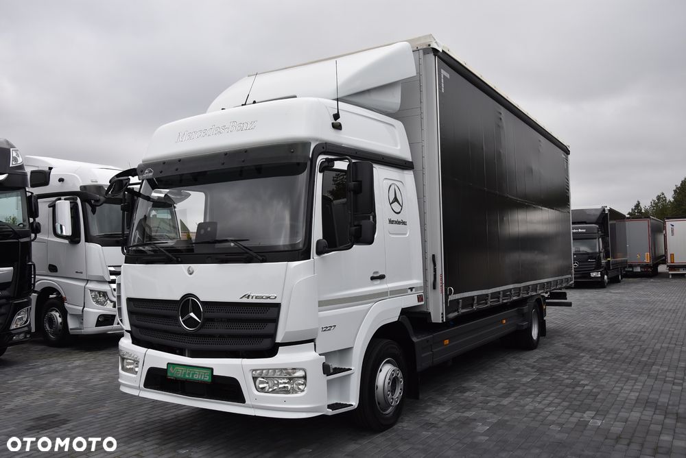 Mercedes-Benz Atego