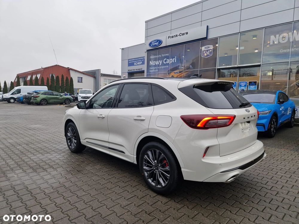 Ford Kuga 2.5 Duratec FHEV SOUND EDITION - 4