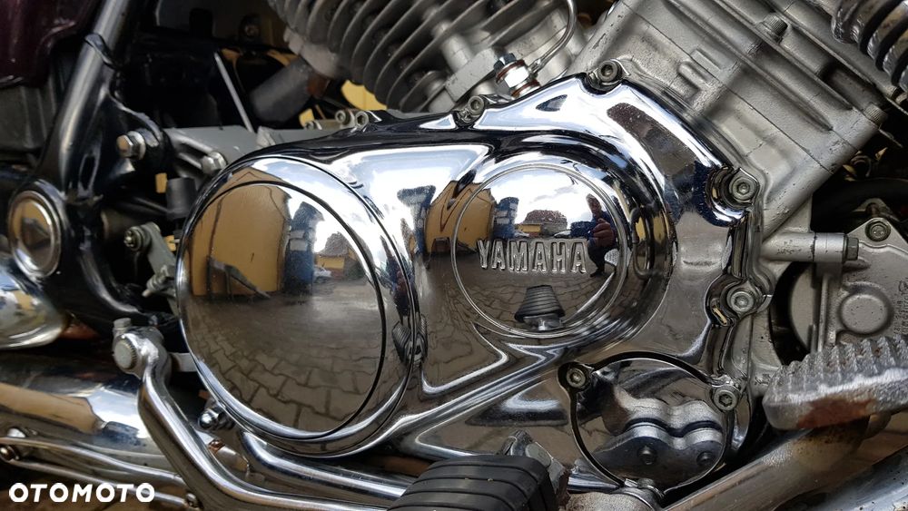 Yamaha Virago - 5