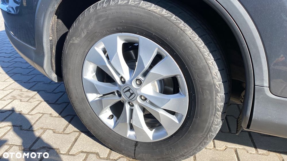 Honda CR-V 1.6i-DTEC Elegance (2WD) - 14