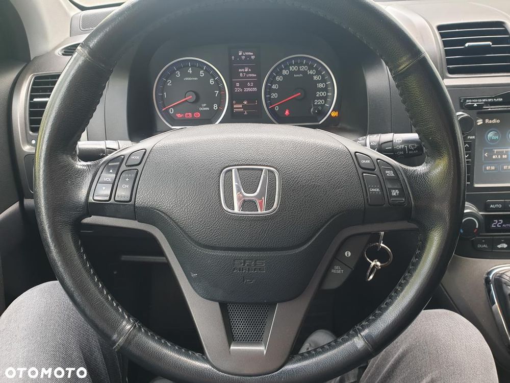 Honda CR-V 2.0 Elegance Lifestyle - 19