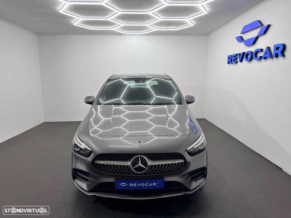 Mercedes-Benz B 250 e 8G-DCT AMG Line - 3