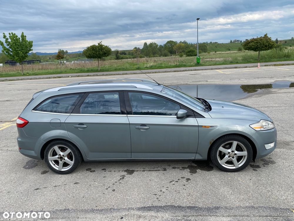 Ford Mondeo 2.0 TDCi Titanium X - 2