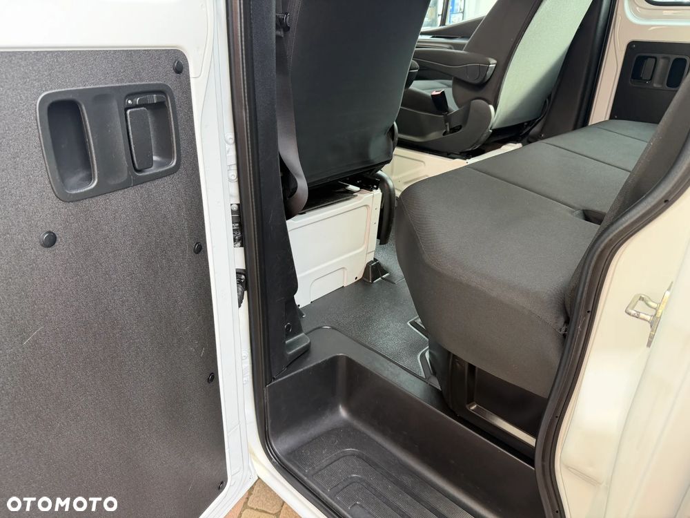 Mercedes-Benz Sprinter 516 Bliźniaki Doka Plandeka - 18