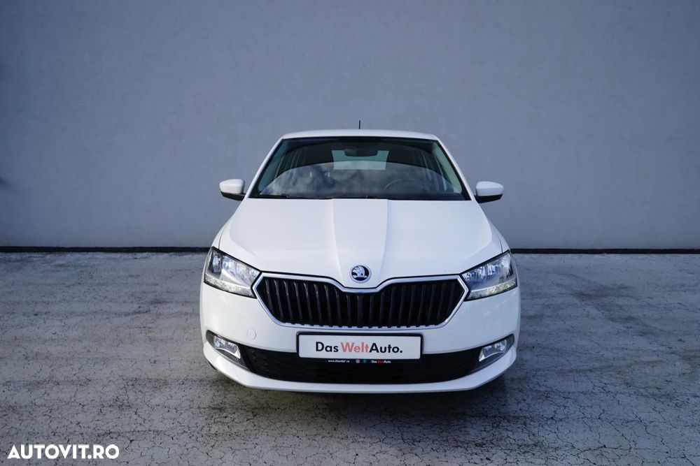 Skoda Fabia 1.0 TSI Ambition - 9