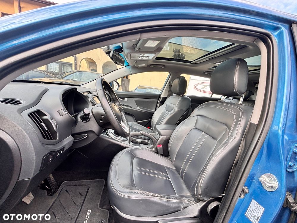Kia Sportage 1.6 GDI XL 2WD - 8