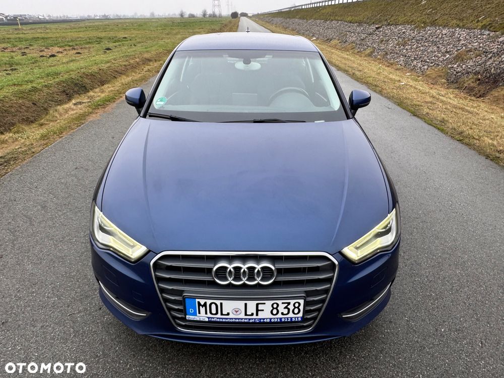 Audi A3 3-drzwiowe 2.0 TDI S tronic Attraction - 16