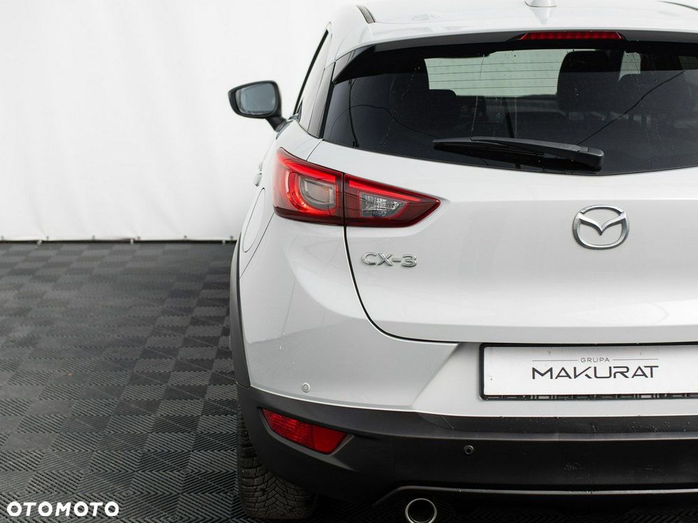 Mazda CX-3 2.0 SkyJoy - 12