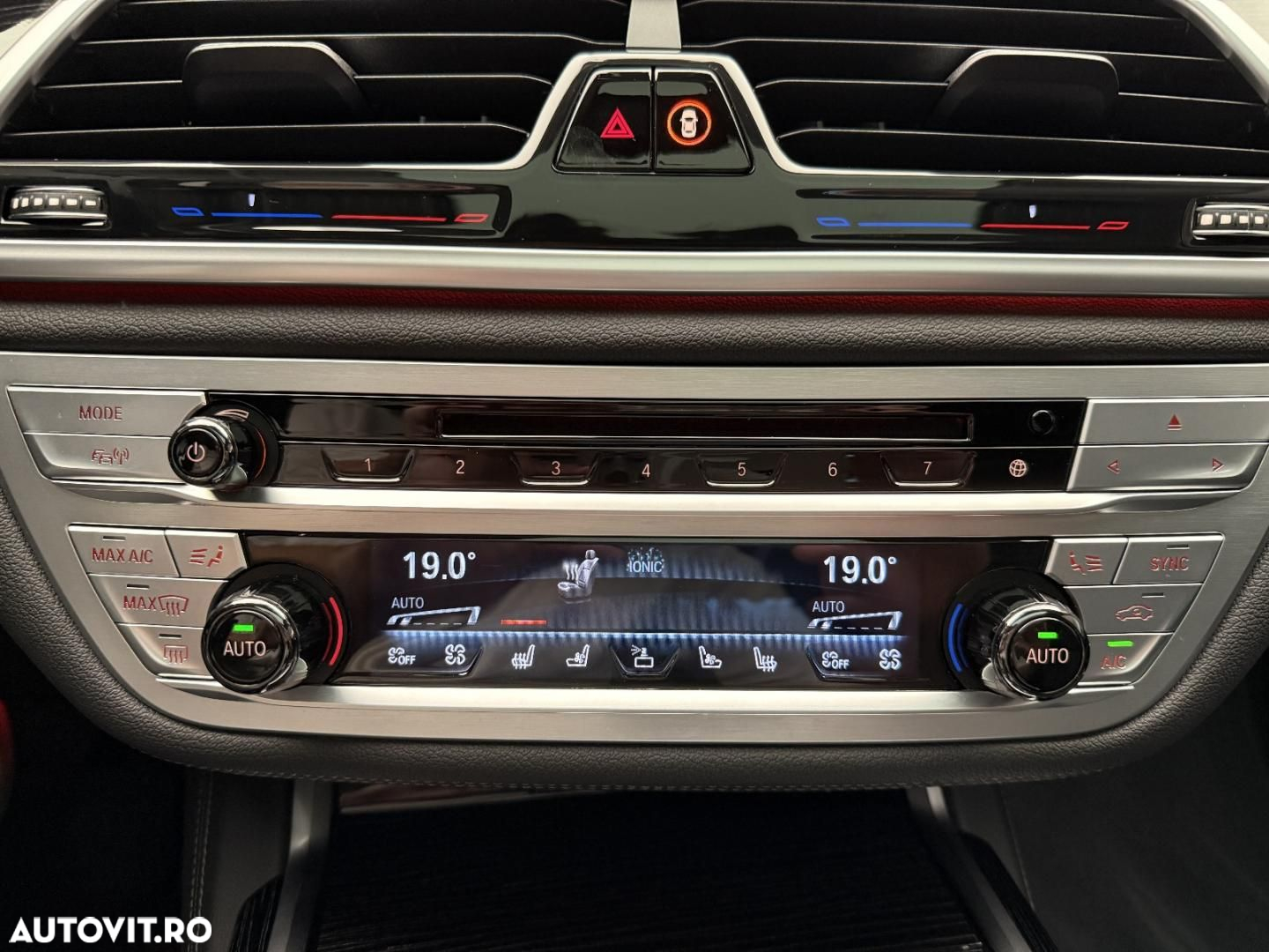 BMW Seria 7 - 21