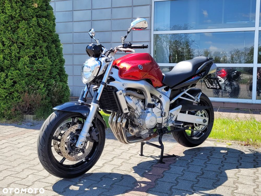 Yamaha FZ6 - 10