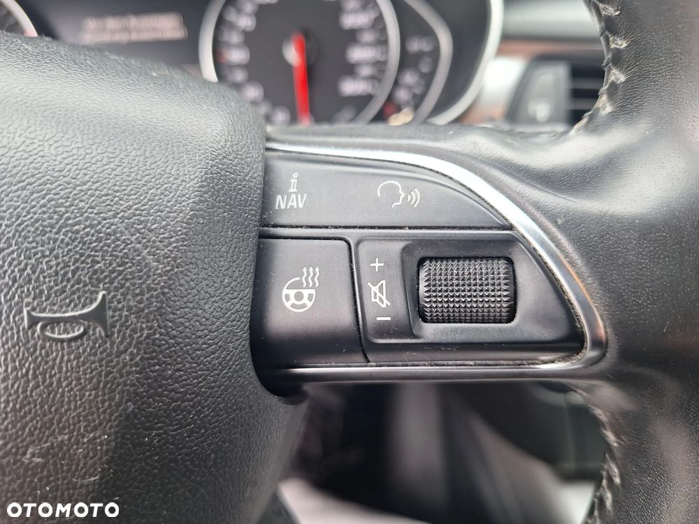 Audi A6 Avant 3.0 TDI Multitronic - 19
