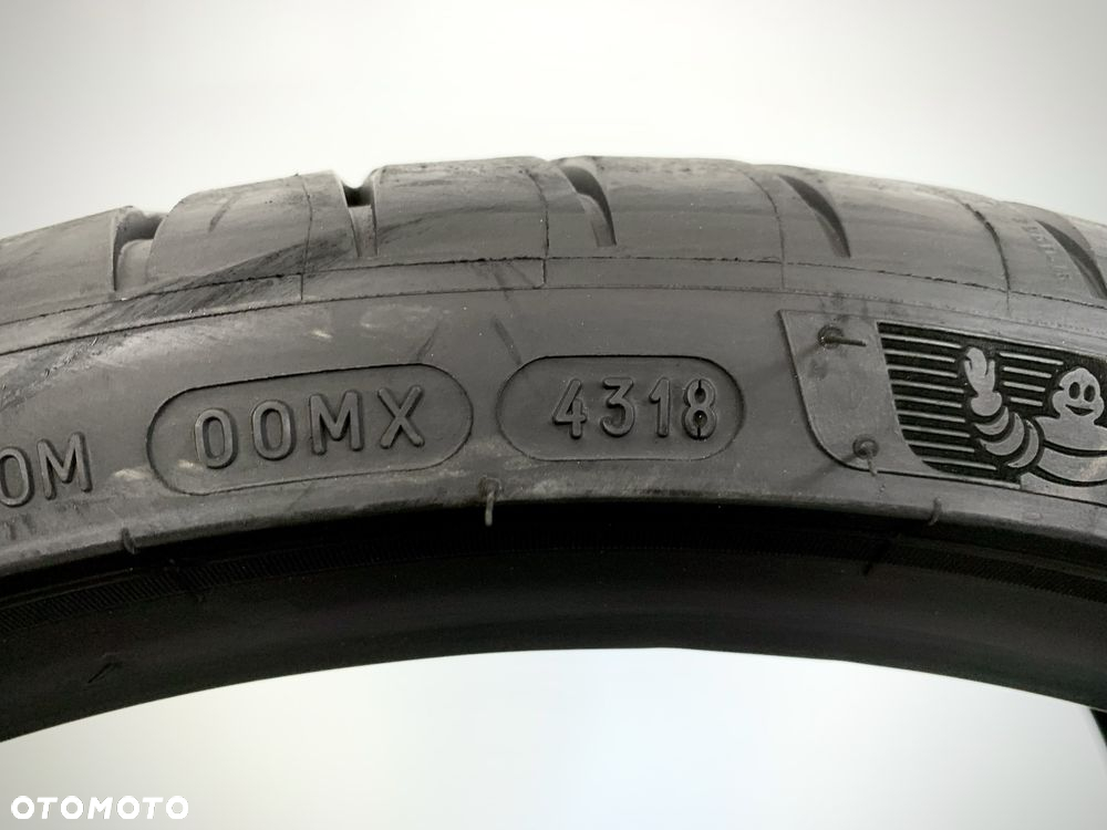 4x 245/30/20 Michelin Pilot Sport 4S / DEMO 7,5mm JAK NOWE / GWARANCJA - 7