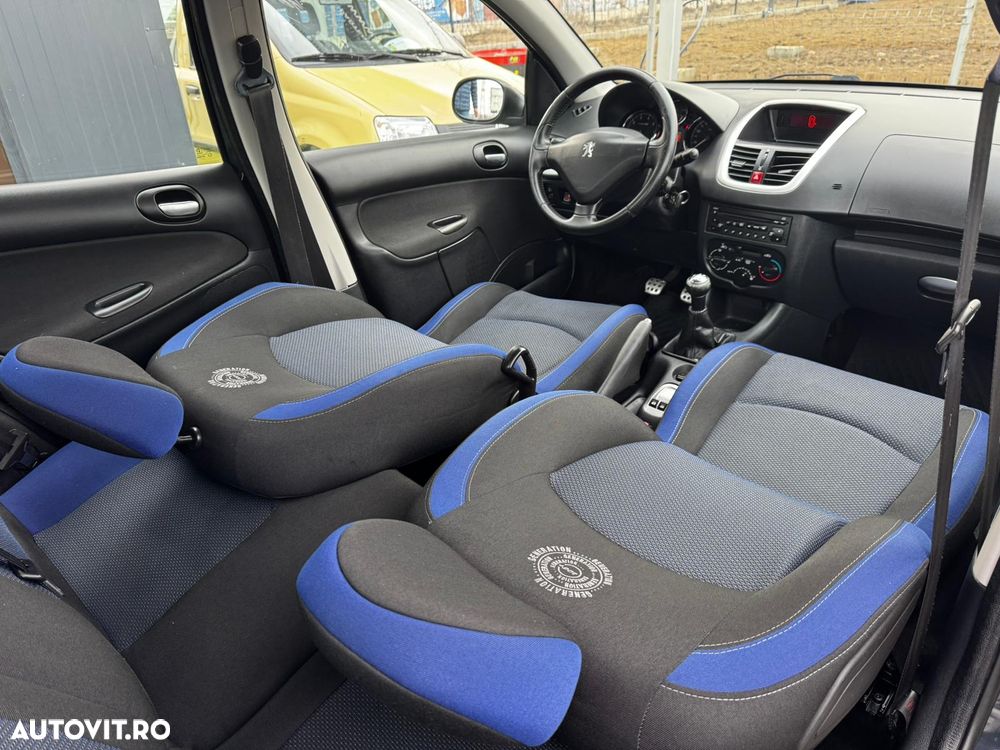 Peugeot 206+ 60 Generation - 12