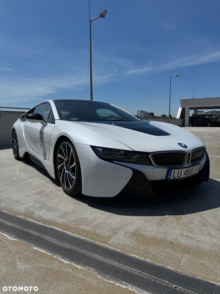 BMW i8 Standard - 6