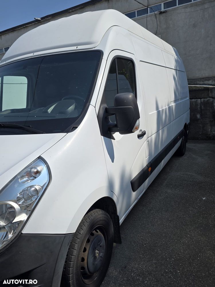 Renault Master 2.3 Blue 130 TT Sasiu CD 3,5t L4 RWD RJ - 4