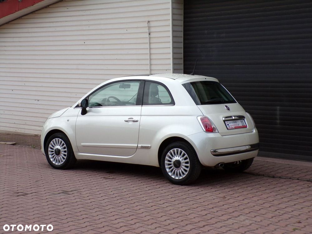 Fiat 500 - 12