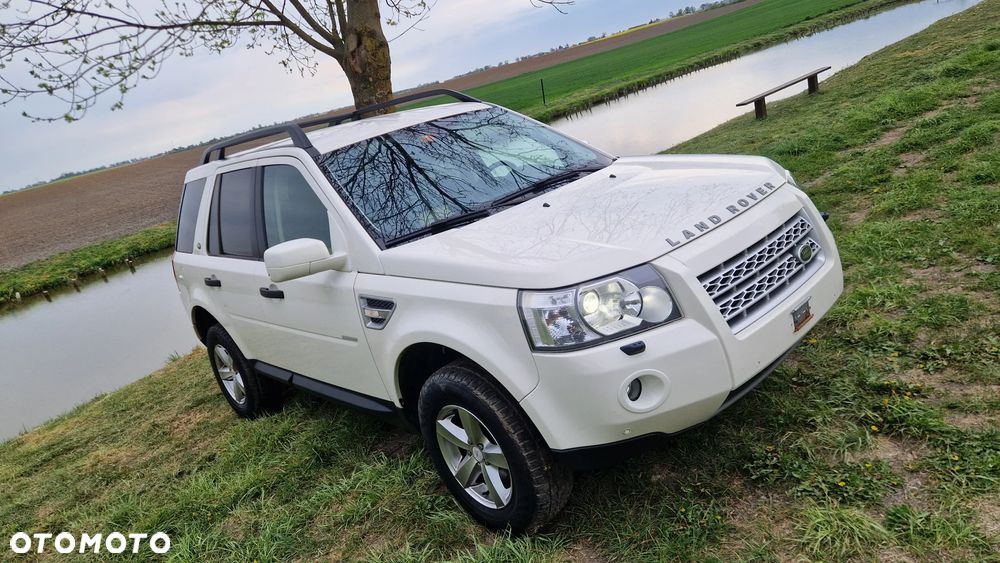 Land Rover Freelander TD4_e HSE - 5