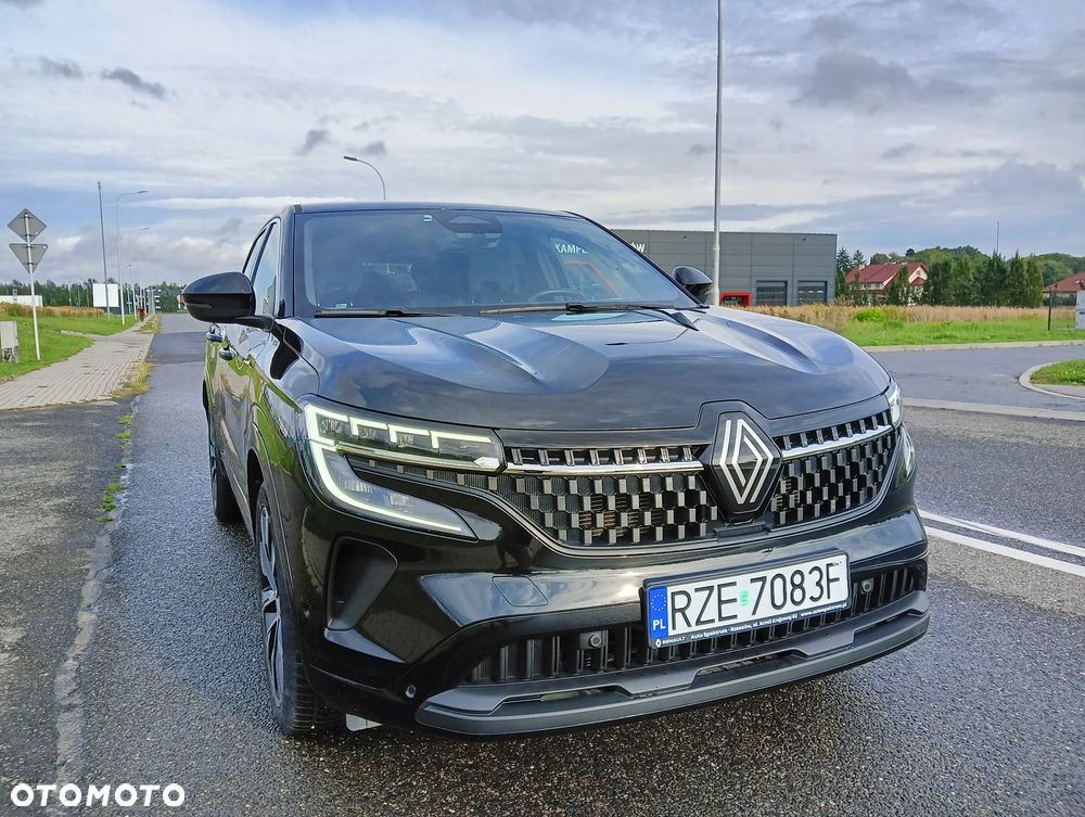 Renault Austral 1.2 E-Tech Full Hybrid 200 Techno MMT - 3